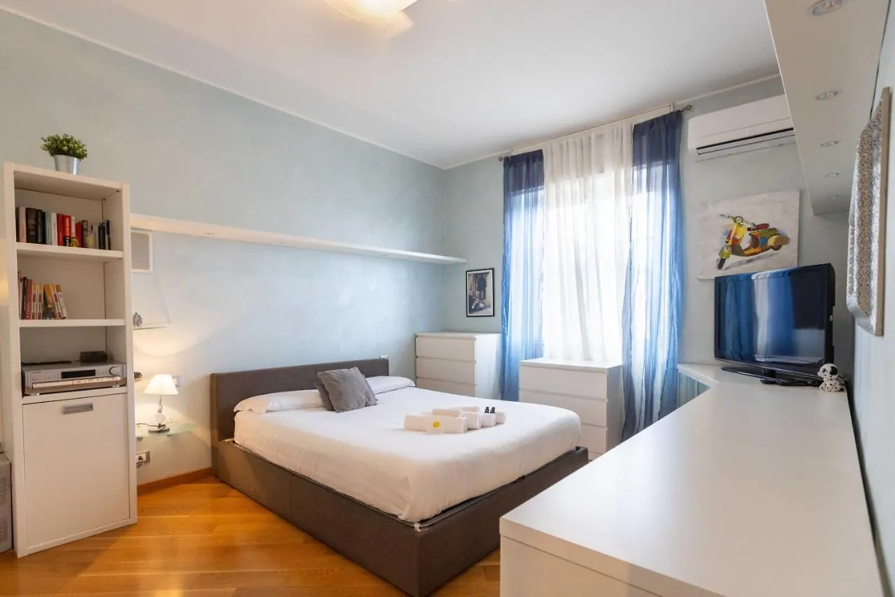 Apartment Rembrandt 27 Milan