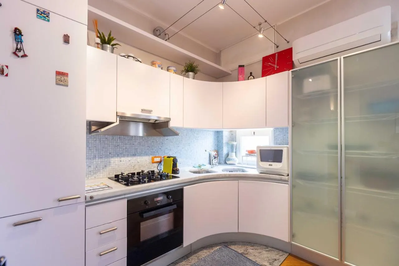 Apartment Rembrandt 27 Milan