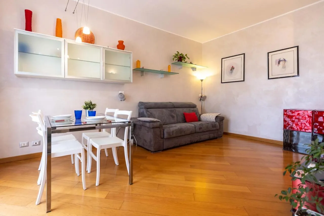 Apartment Rembrandt 27 Milan