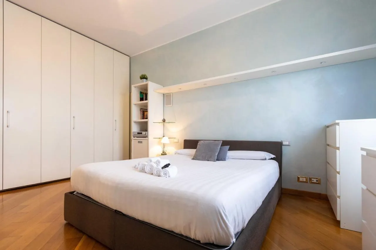 Apartment Rembrandt 27 Milan