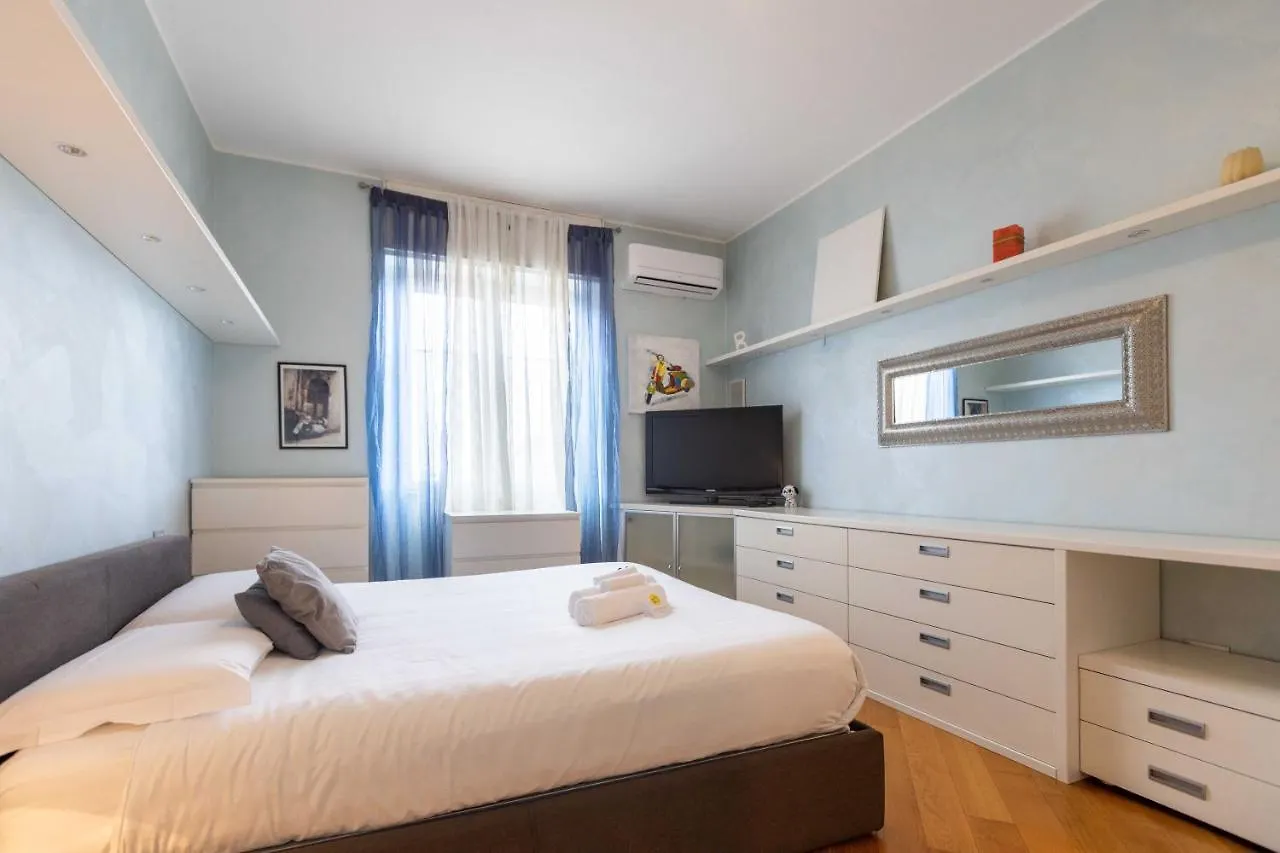 Apartment Rembrandt 27 Milan