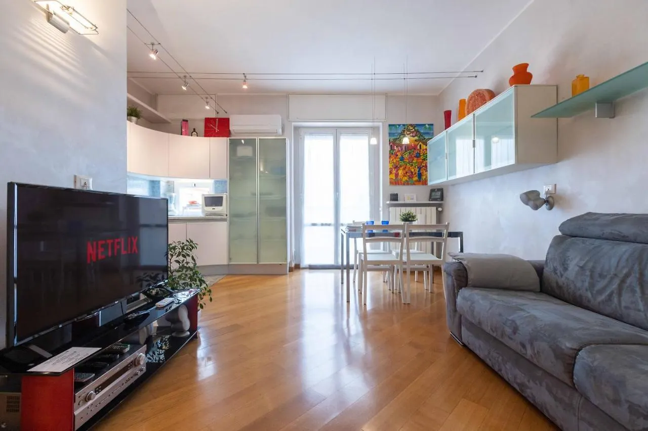 Apartment Rembrandt 27 Milan